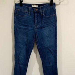 Madewell Roadtripper Jeans